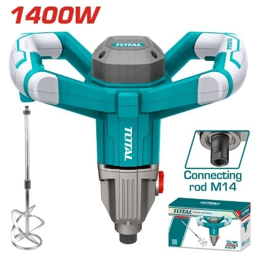 TOTAL Mixer 1400W TD614006